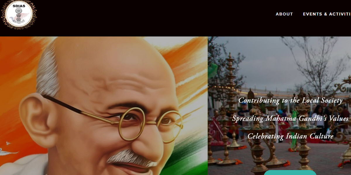 San Diego Indian American Society -  industry in San Diego CA