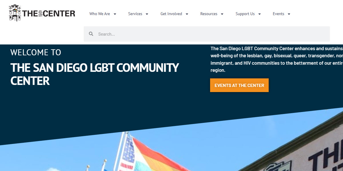 San Diego LGBT Community Center