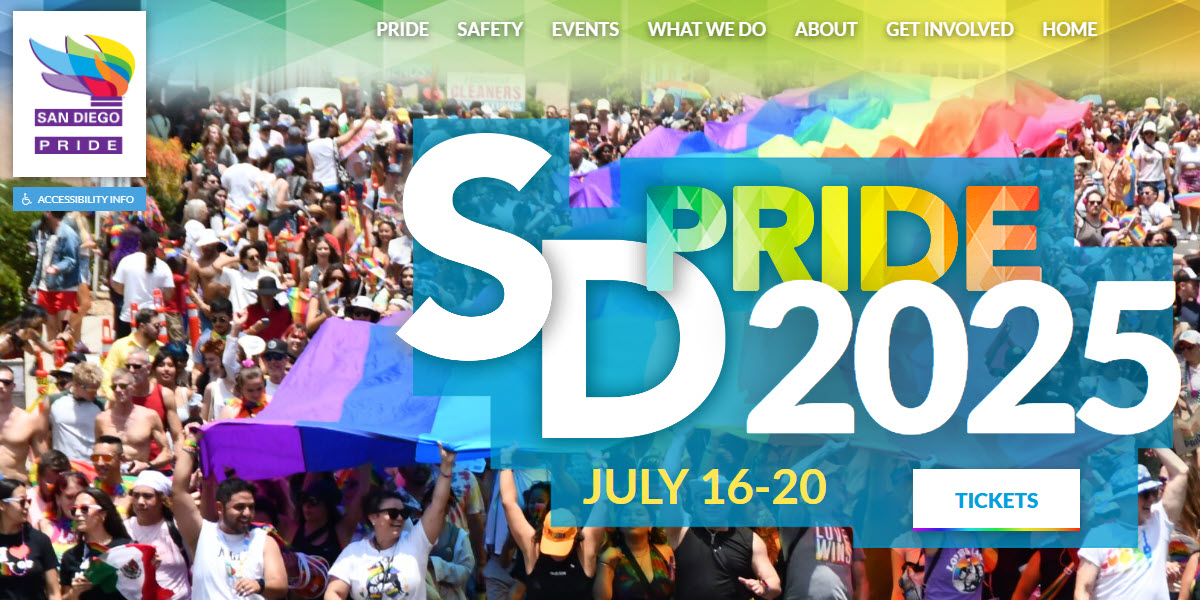 San Diego LGBT Pride