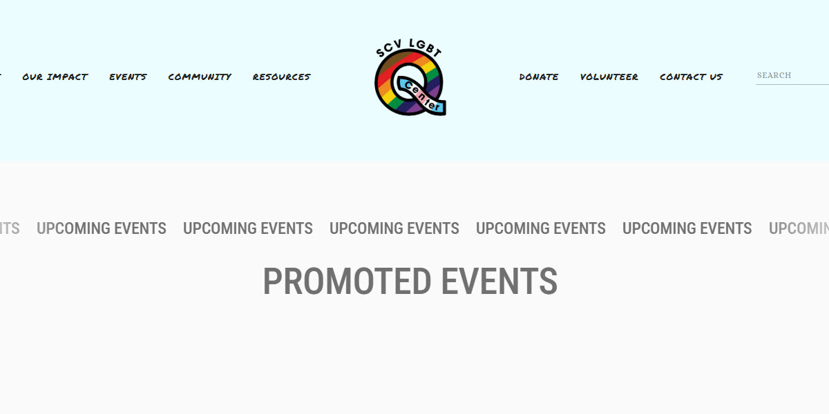 Santa Clarita Valley LGBTQ Center