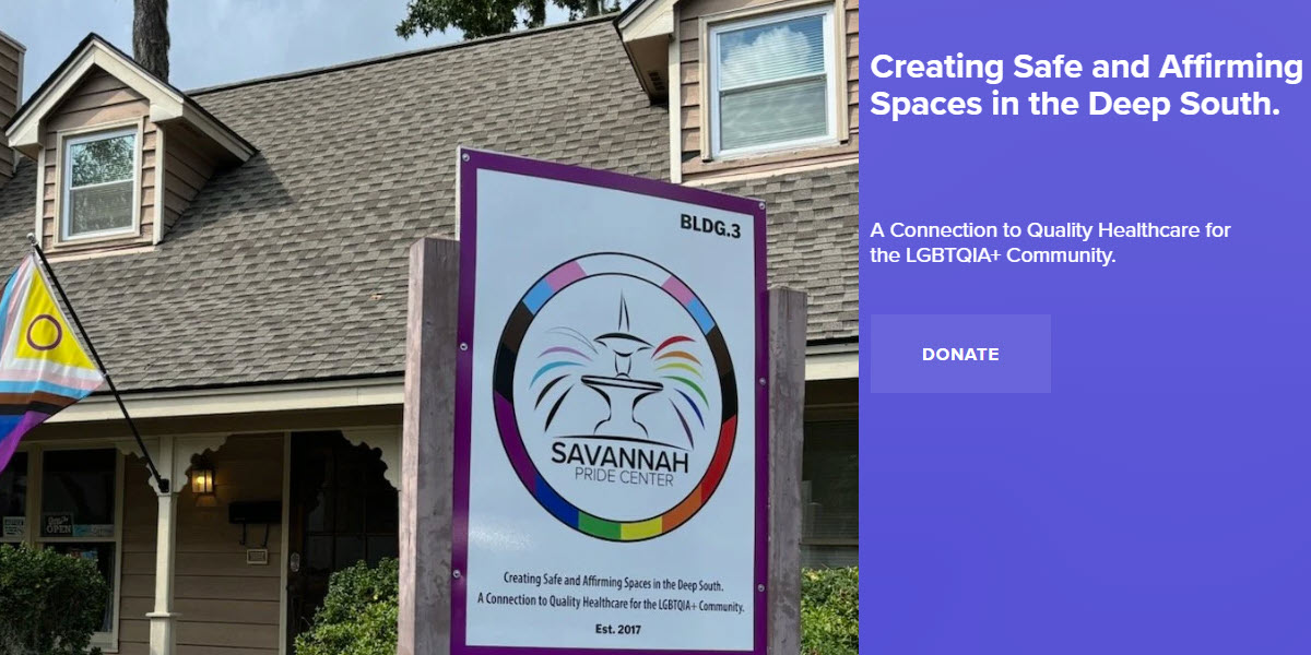 Savannah Pride Center