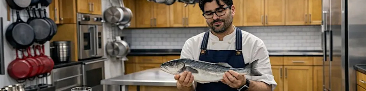 Seafood Night in Turkiye with MezzeMe -  industry in Austin TX