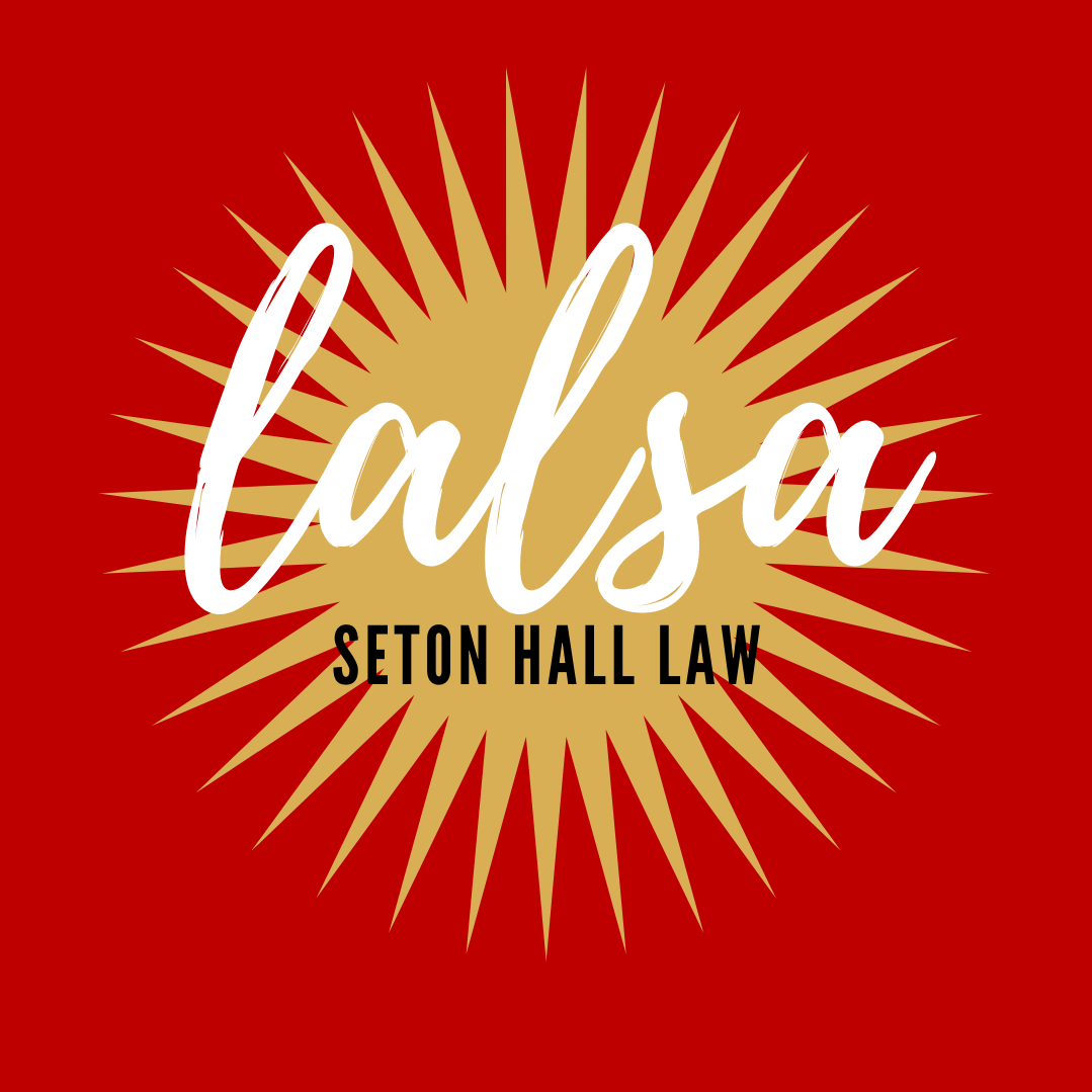 Seton Hall Law Latin American Law Students Association
