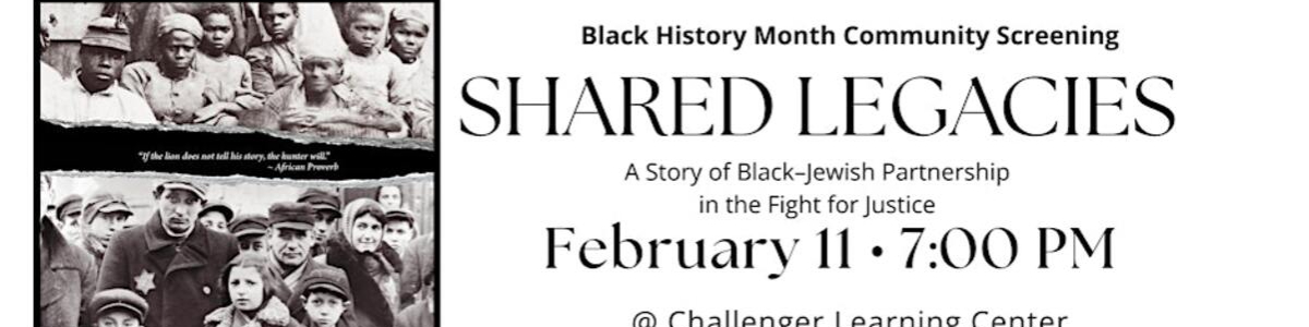 Shared Legacies Film Screening and Community Dialogue -  industry in Tallahassee FL