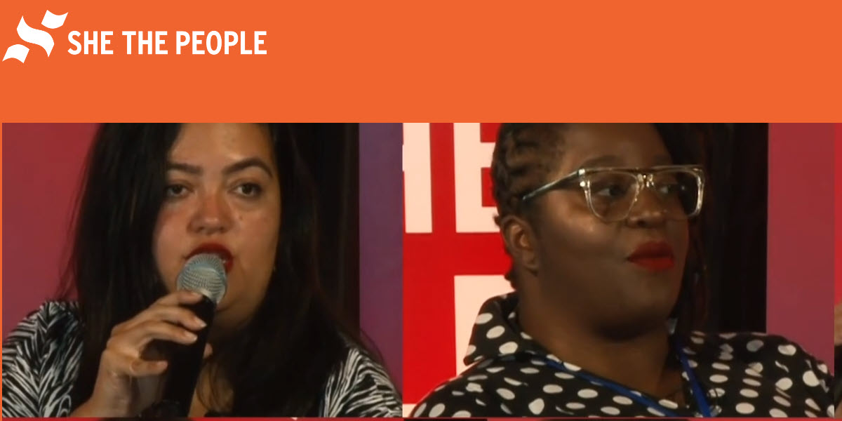 She the People cover image