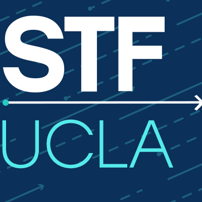 She's the First at UCLA cover image