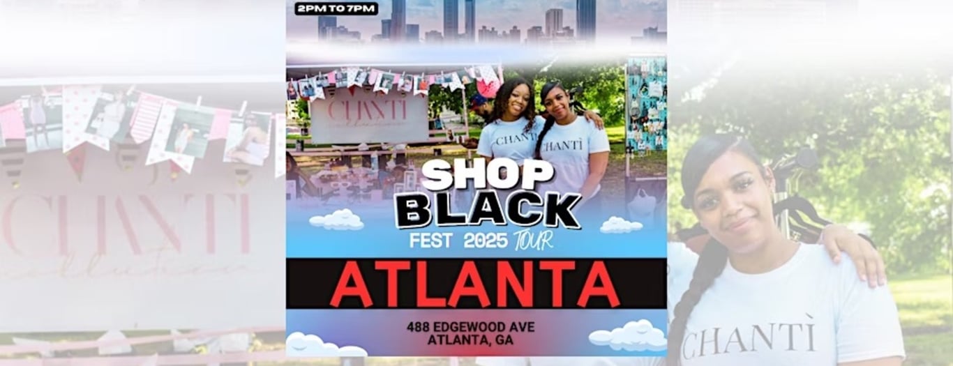 Shop Black Fest - Atlanta -  industry in  