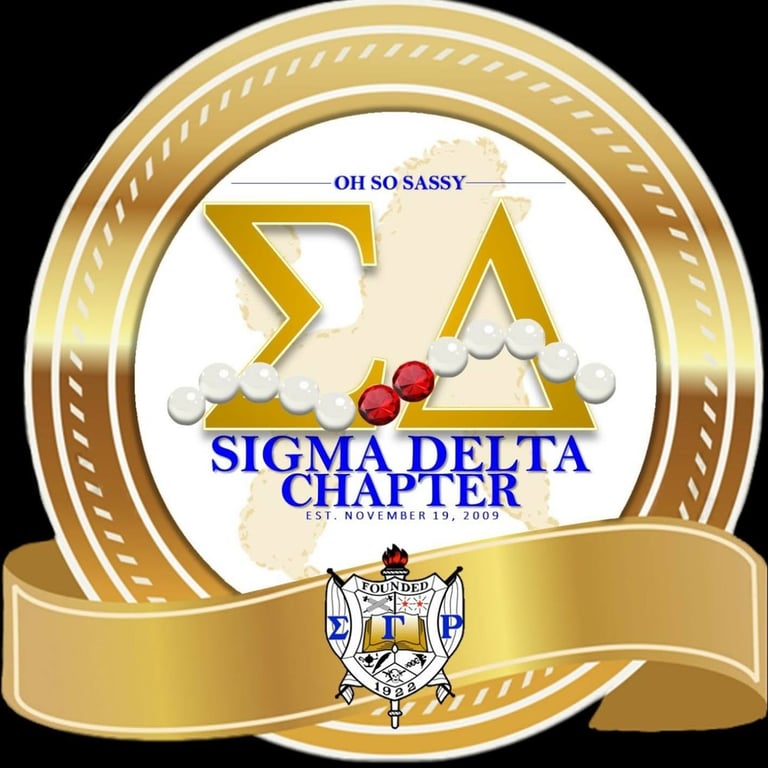 Vanderbilt Sigma Gamma Rho Sorority, Inc. cover image