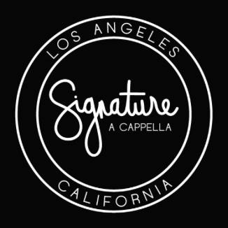 Signature A Cappella UCLA -  industry in Los Angeles CA