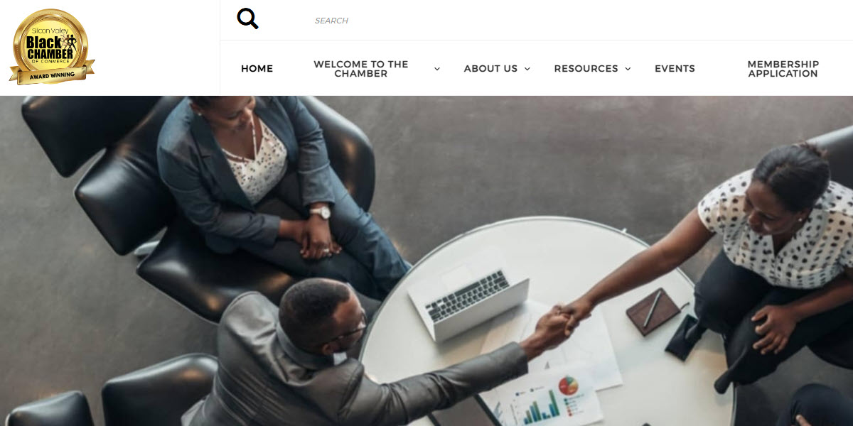 Silicon Valley Black Chamber of Commerce cover image