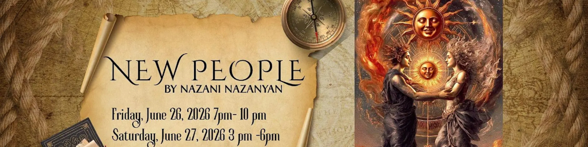 Silk Passion Art Exhibition by Nazani -  industry in Glendale CA