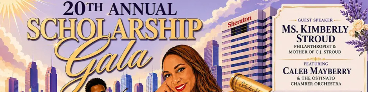 "Single Moms United 20th Annual Scholarship Gala" w/Kim Stroud -  industry in Houston TX