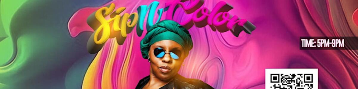 Sip n Color: Create Art, Community, and Culture | Happy Hour | Tampa -  industry in Tampa FL