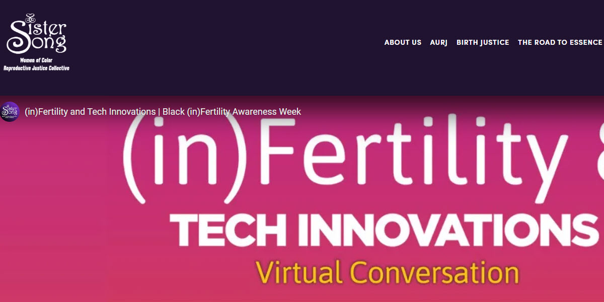 SisterSong -  industry in Atlanta GA