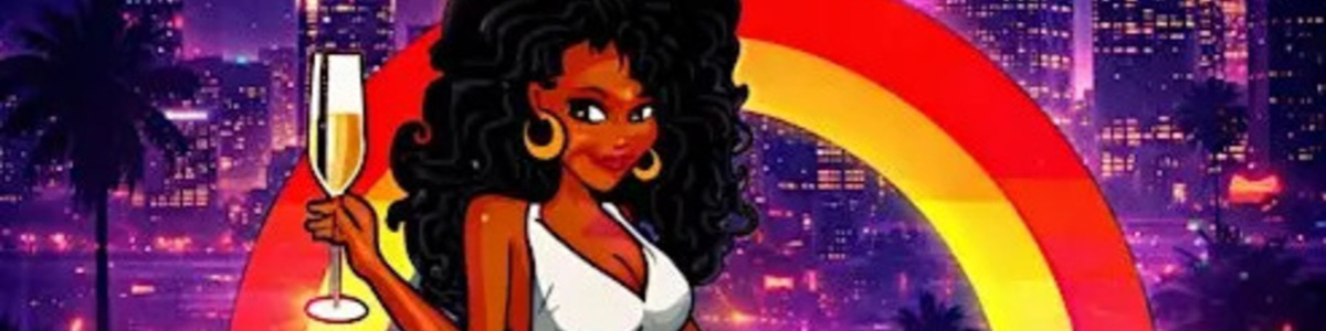 SlayPride LA Black Pride: Black Gurl Brunch Club: R&B Day Party -  industry in Los Angeles CA