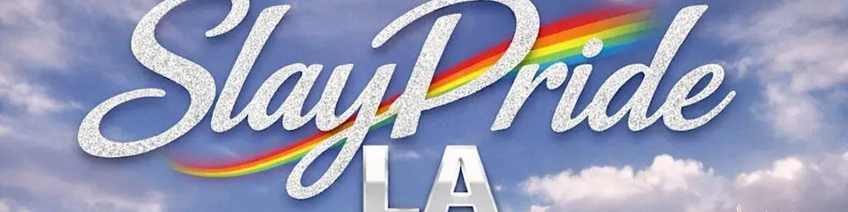 SlayPride LA Black Pride: The All White Affair -  industry in Los Angeles CA
