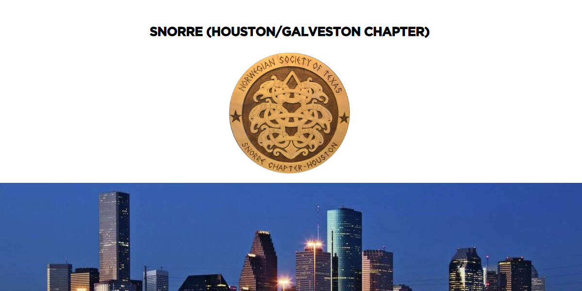 Snorre Chapter Norwegian Society of Texas -  industry in Houston TX