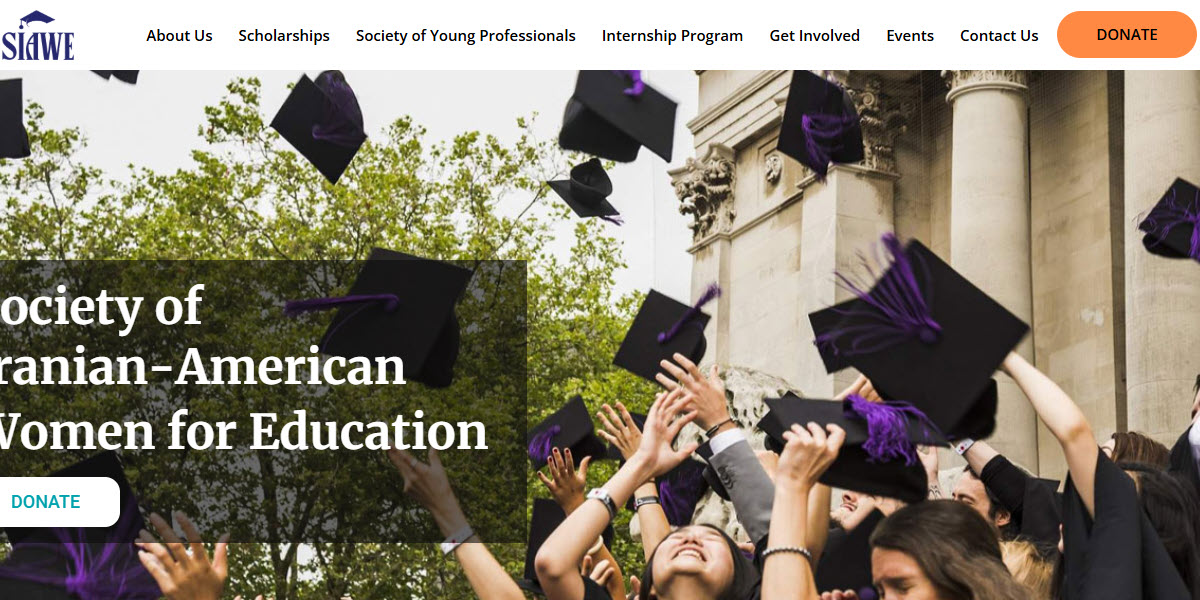 Society of Iranian-American Women for Education