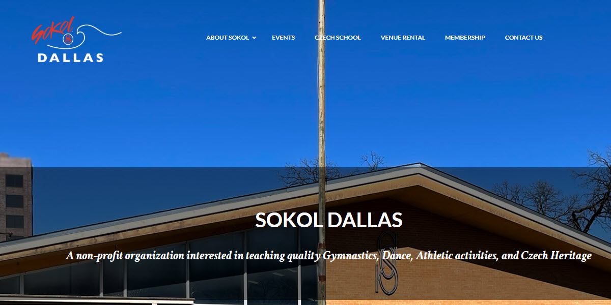 Sokol Dallas