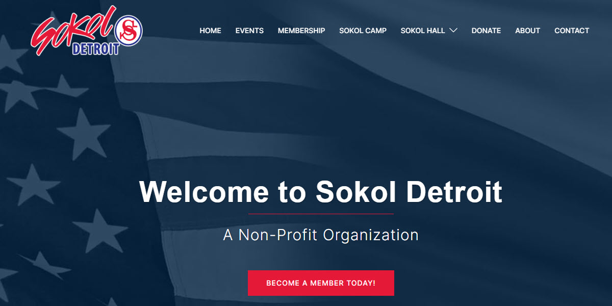 Sokol Detroit