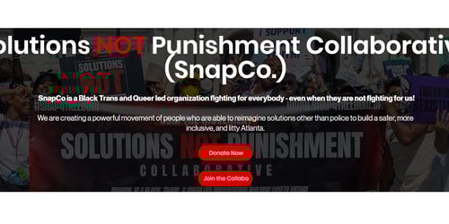 Solutions Not Punishment Collaborative -  industry in East Point GA