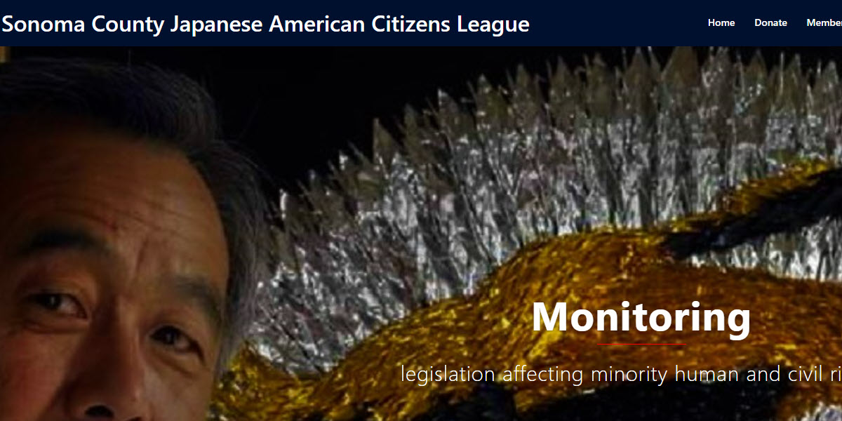 Sonoma County Japanese American Citizens League -  industry in Sebastopol CA