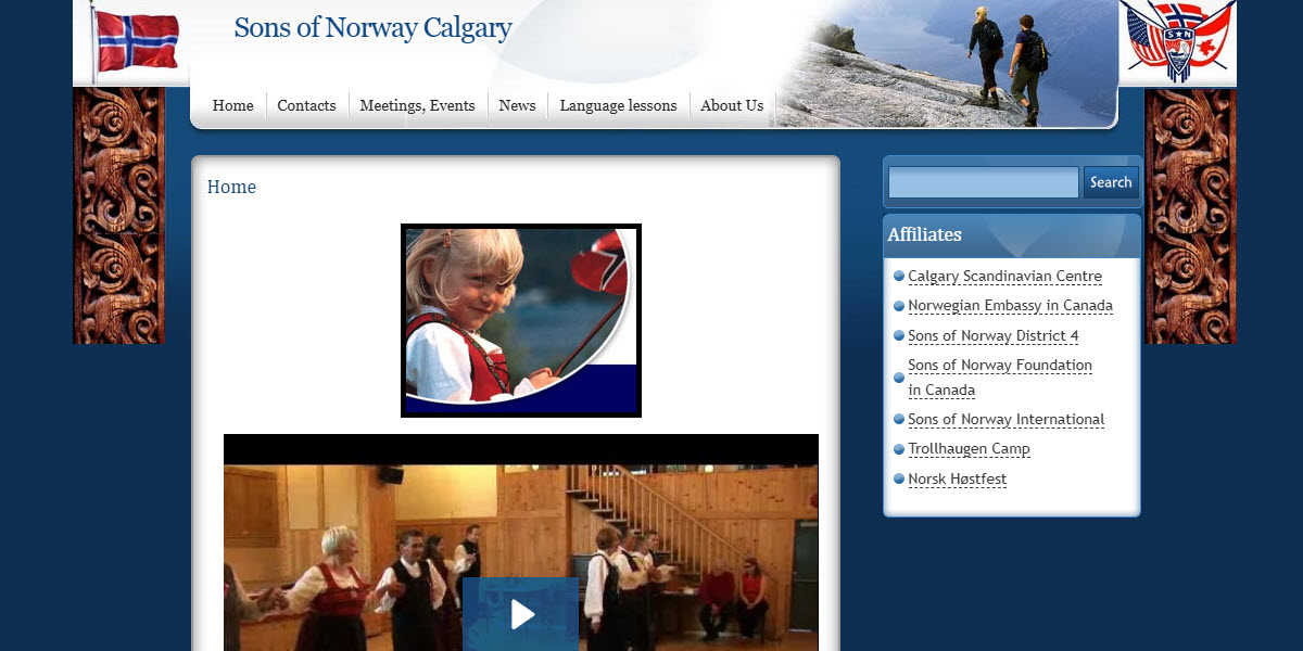 Sons of Norway Calgary