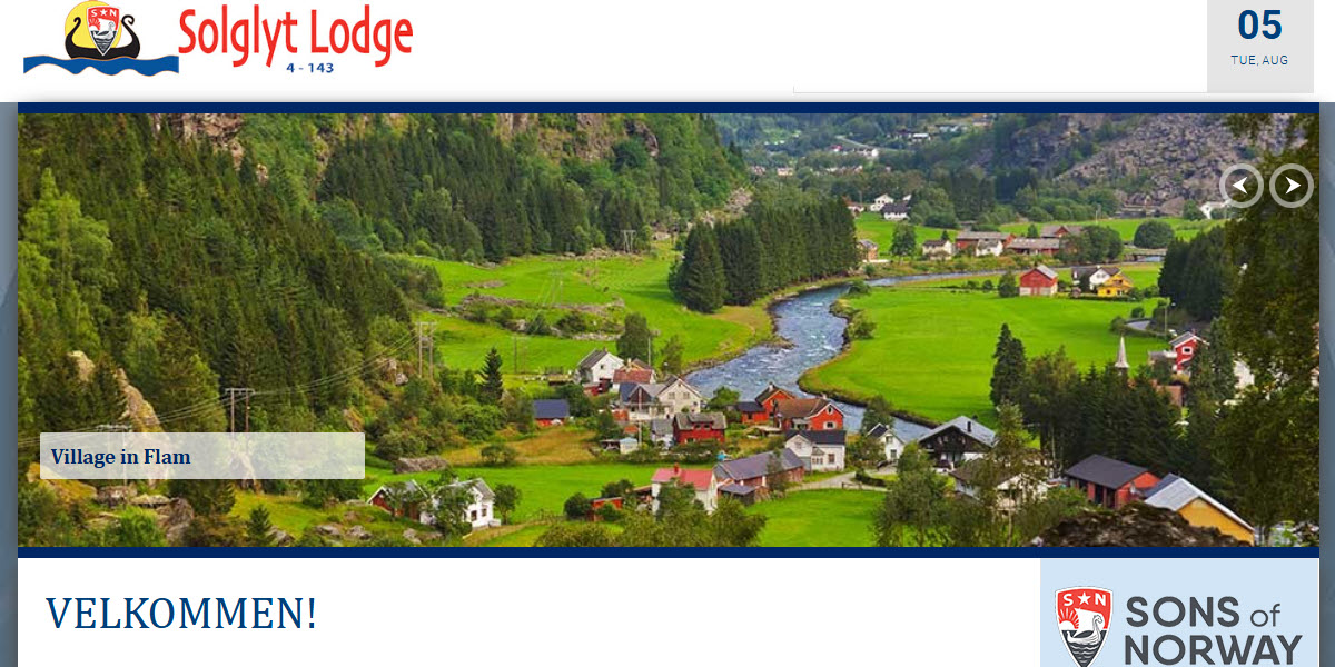 Sons of Norway Edmonton