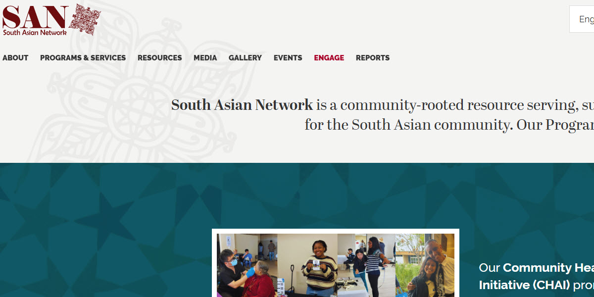 South Asian Network -  industry in Artesia CA