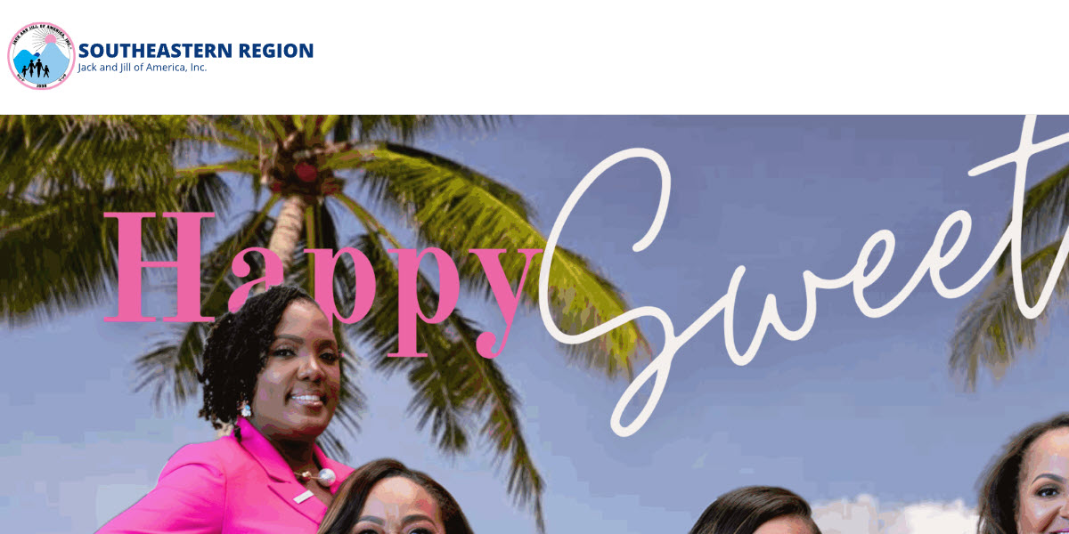 Southeastern Region of Jack and Jill of America, Inc.