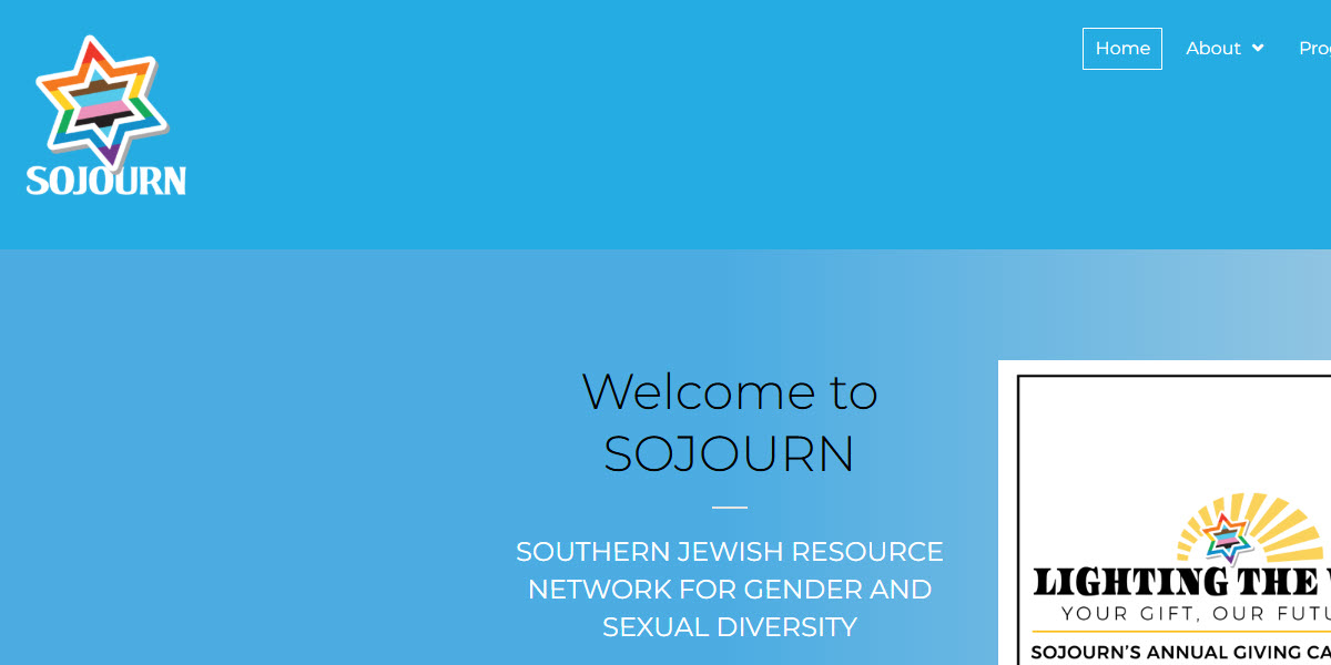 Southern Jewish Resource Network for Gender and Sexual Diversity