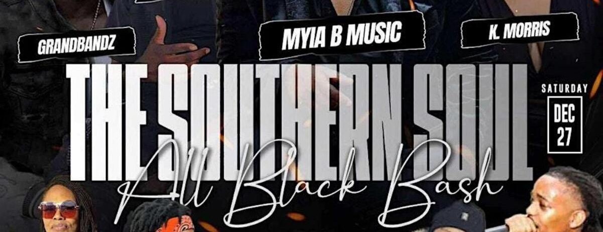 Southern Soul All Black Bash -  industry in Houston TX