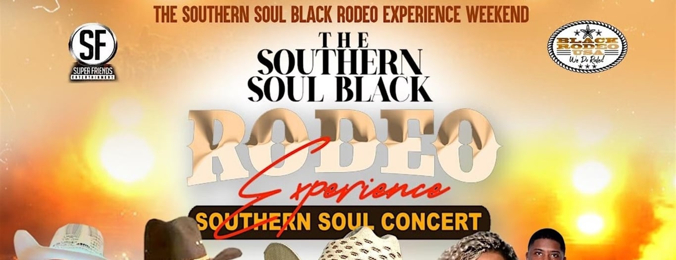 Southern Soul Black Rodeo Experience Weekend -  industry in Jacksonville FL