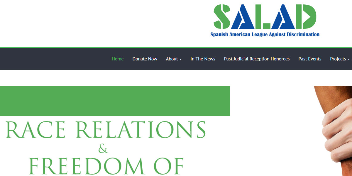 Spanish American League Against Discrimination