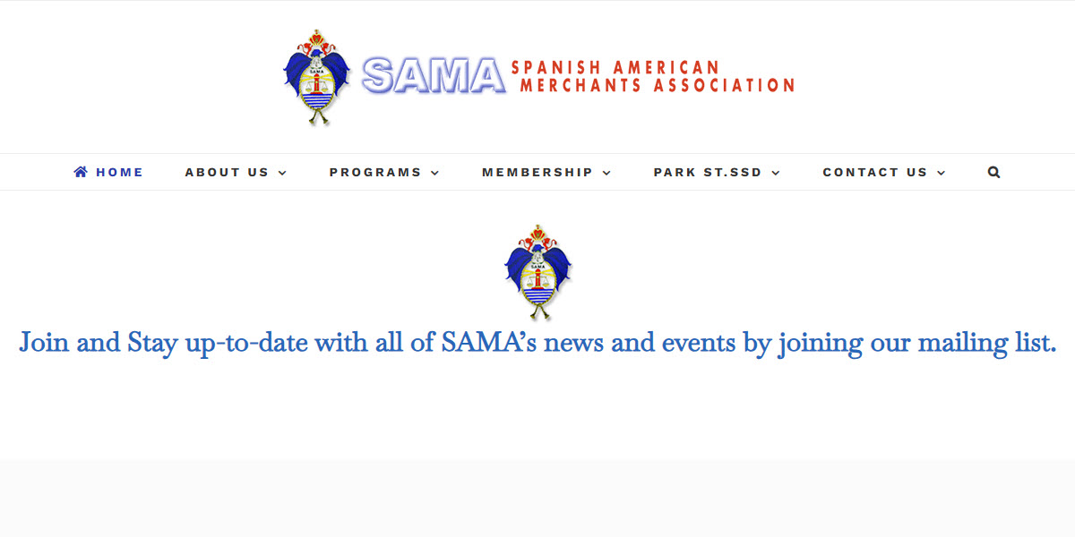 Spanish American Merchants Association, Inc