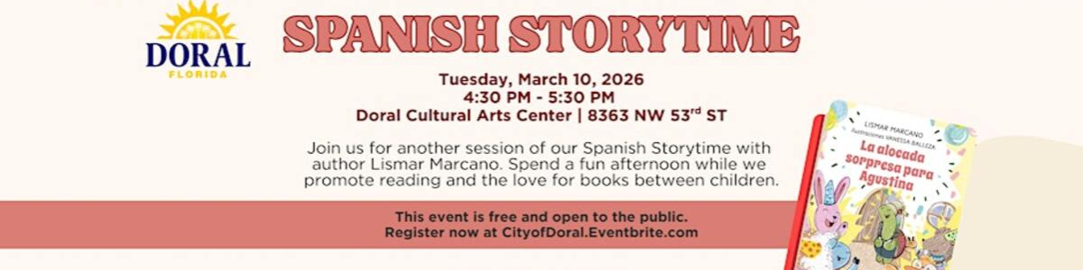 Spanish Storytime -  industry in Doral FL