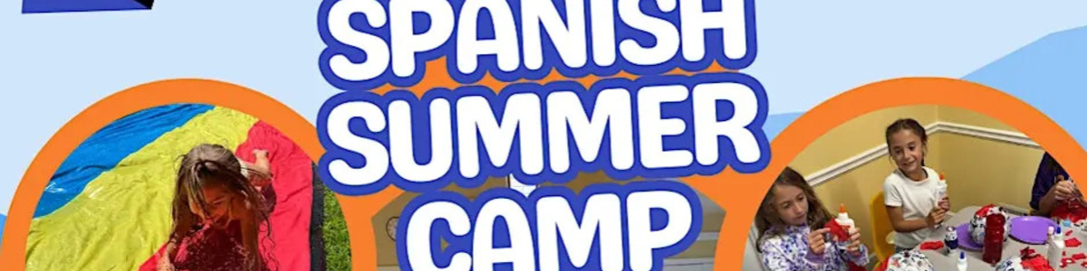 Spanish Summer Camp: "Pequeños Artistas Bilingües" 4-9 years old. July -  industry in Rochester NY