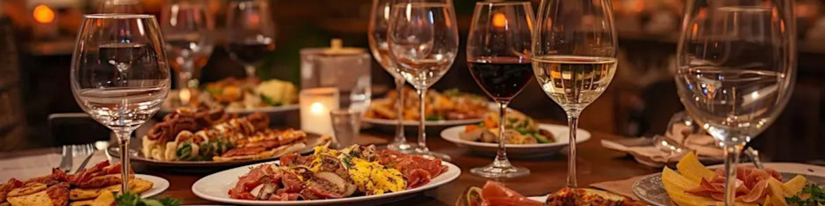 Spanish Wine Dinner -  industry in Fort Lauderdale FL