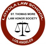 St. Thomas More Law Honor Society of Loyola