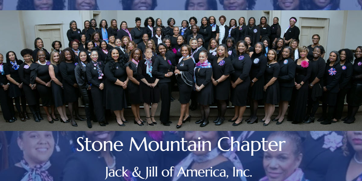 Stone Mountain Chapter Jack and Jill of America, Inc. -  industry in Stone Mountain GA