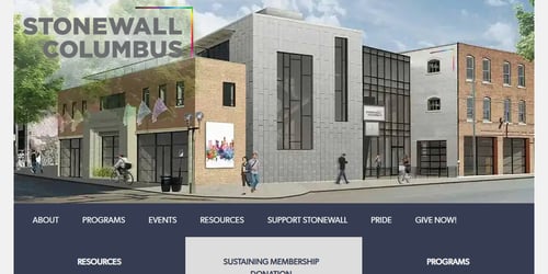 Stonewall Columbus Inc. -  industry in Columbus OH