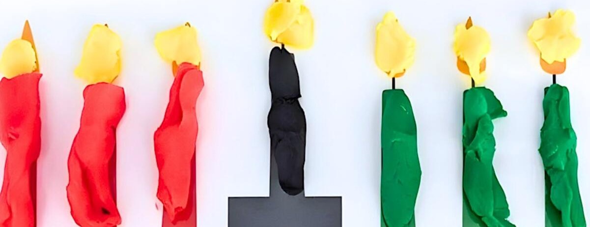 StoryCraft: Kwanzaa and Playdough (Ages 3-6) -  industry in East Hampton NY