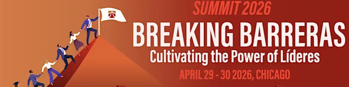 Summit 2026: Cultivating the Power of Lideres -  industry in Chicago IL