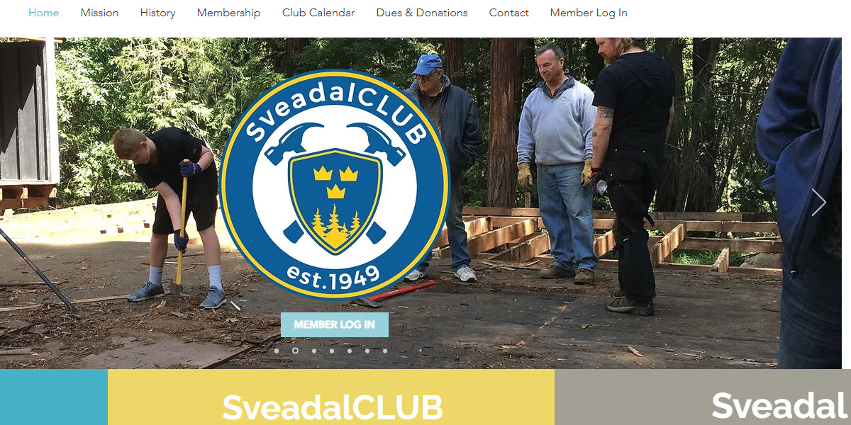 SveadalCLUB -  industry in Montara CA