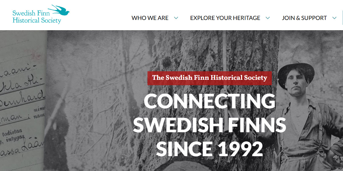 Swedish Finn Historical Society -  industry in Seattle WA
