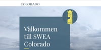 Swedish Womenâ€™s Educational Association Colorado cover image