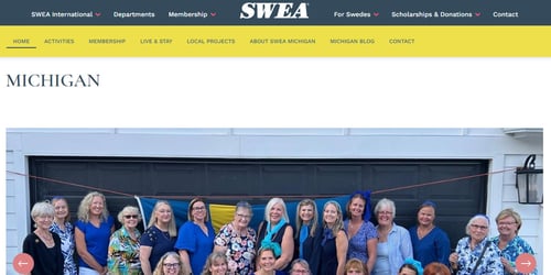 Swedish Womenâ€™s Educational Association Michigan -  industry in Detroit MI
