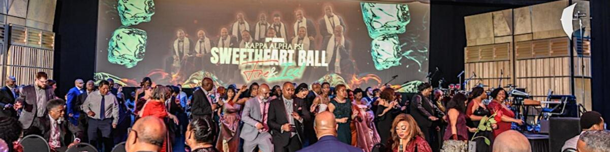 Sweetheart Ball [Corning-Elmira (NY) Alumni of Kappa Alpha Psi Fraternity] -  industry in Corning NY