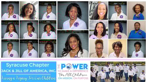 Syracuse Chapter of Jack and Jill of America, Inc. -  industry in Syracuse NY