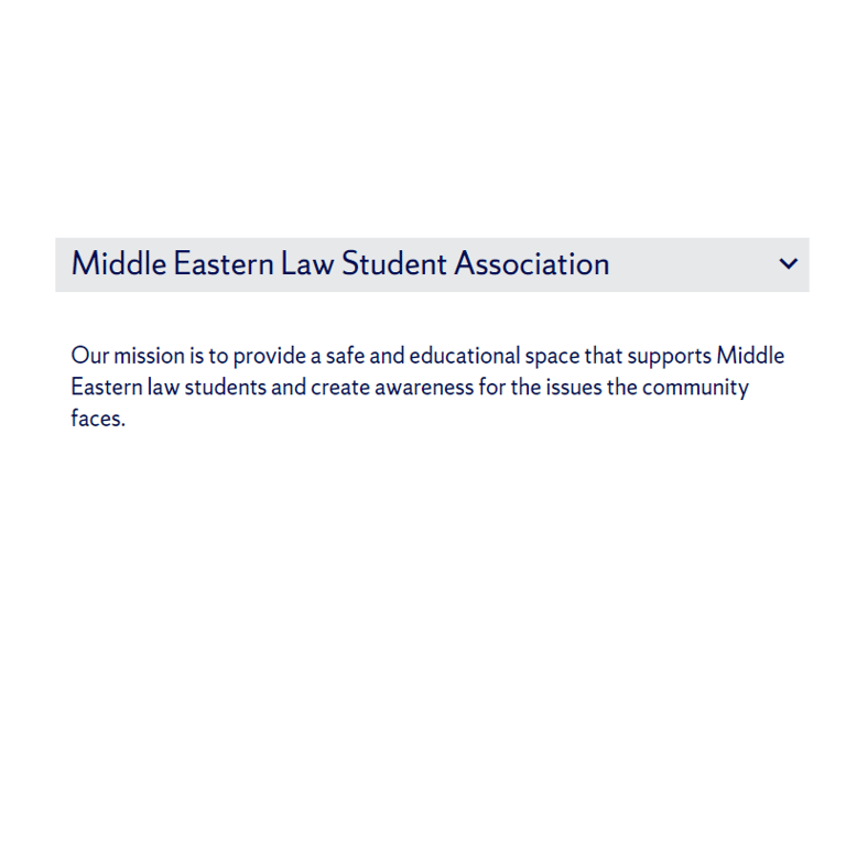Syracuse Middle Eastern Law Student Association -  industry in Syracuse NY